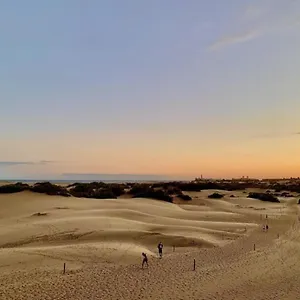  Apartamento Dunas De Maspalomas Y El Mar A Un Paso