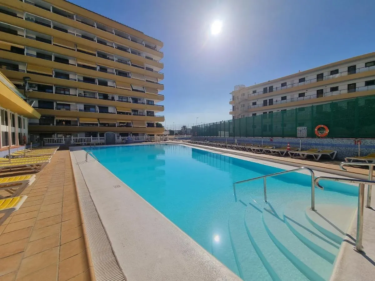 Top Apartament Playa del Ingles San Bartolomé 0*,