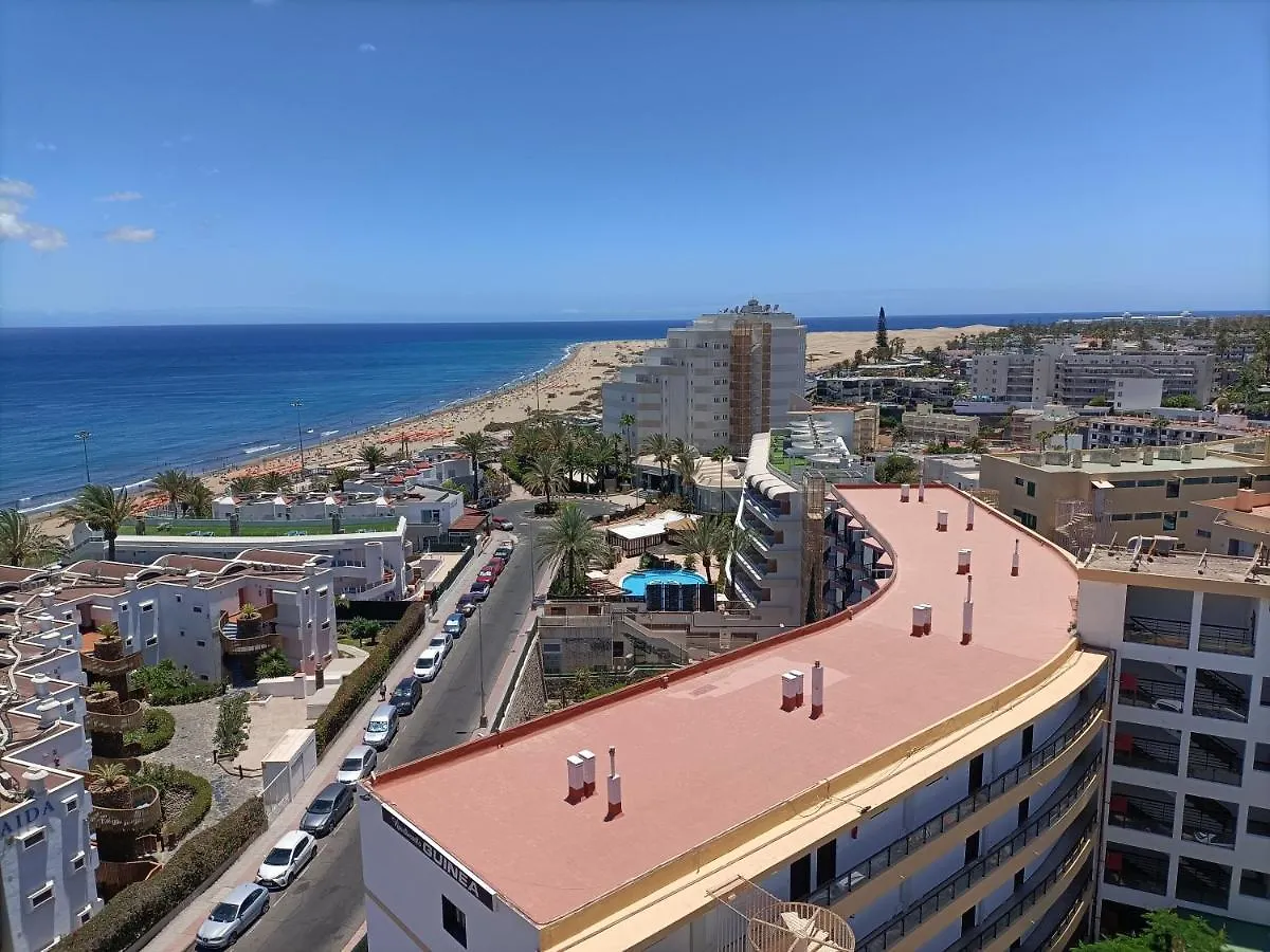 Top Apartament Playa del Ingles San Bartolomé España