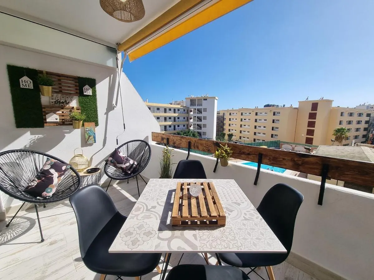 Top Apartament Playa del Ingles San Bartolomé