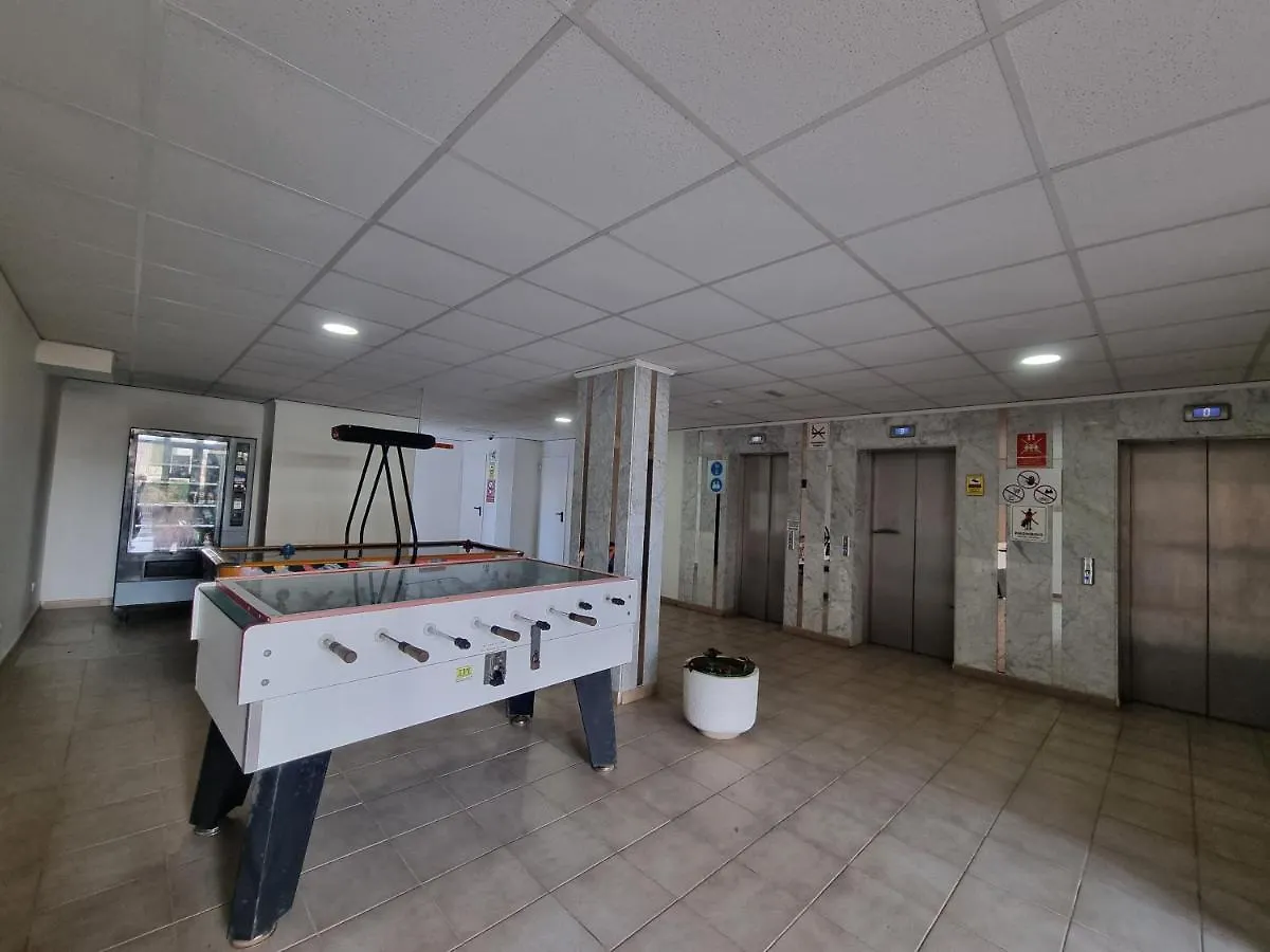 Top Apartament Playa del Ingles San Bartolomé