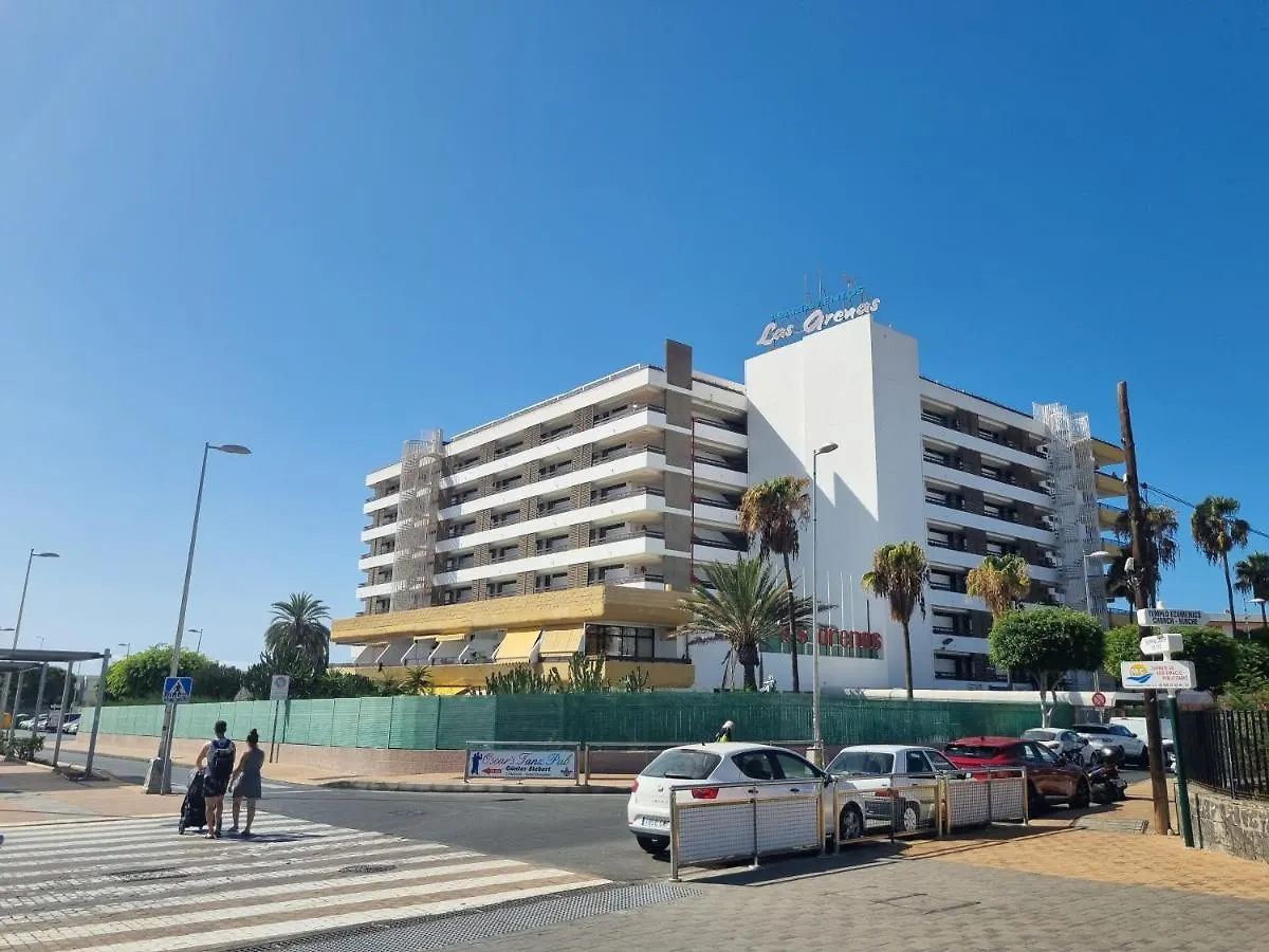 Apartamento Top Apartament Playa del Ingles San Bartolomé