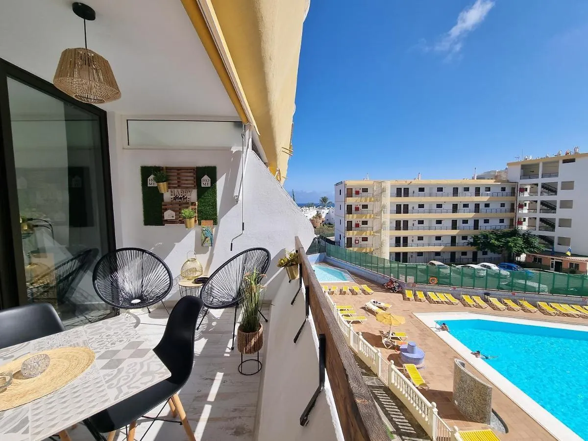Top Apartament Playa del Ingles San Bartolomé