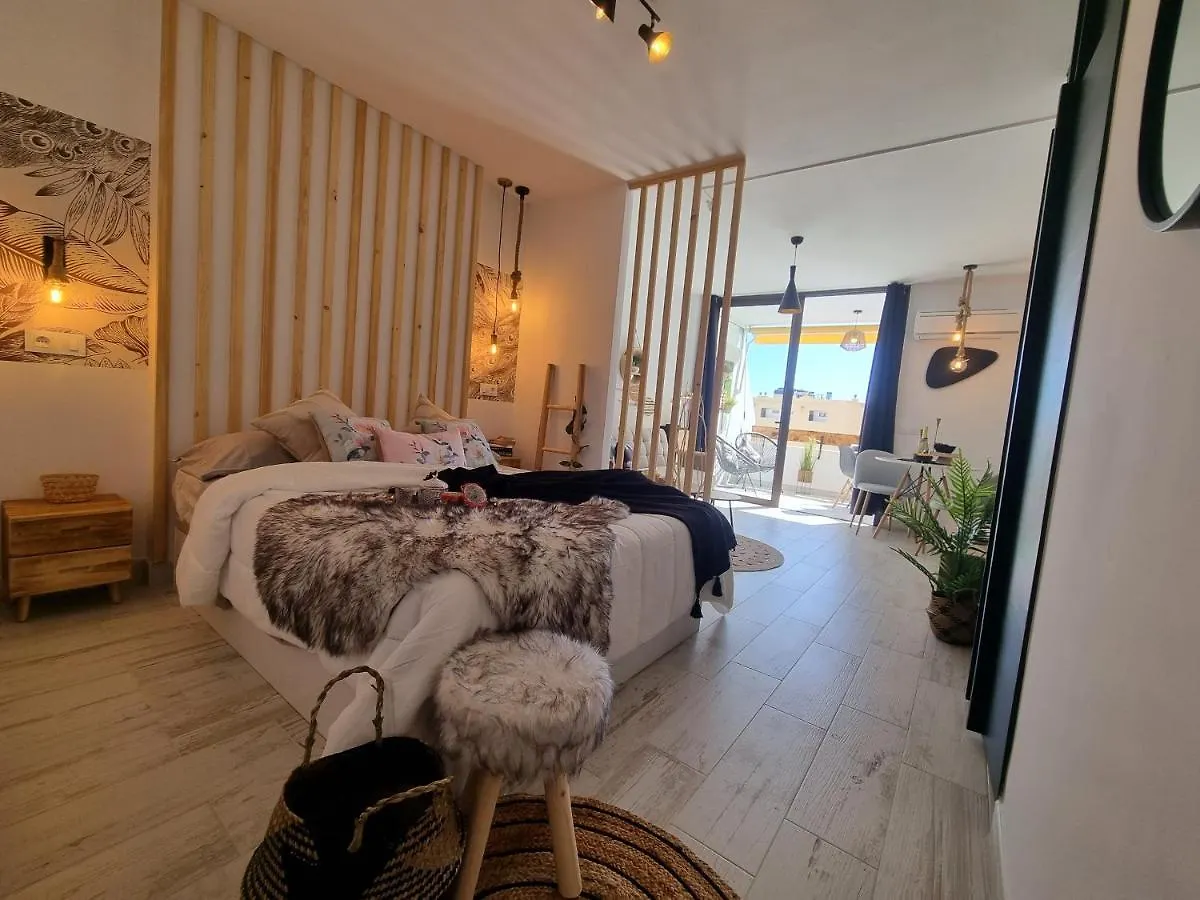 Top Apartament Playa del Ingles San Bartolomé 0*,