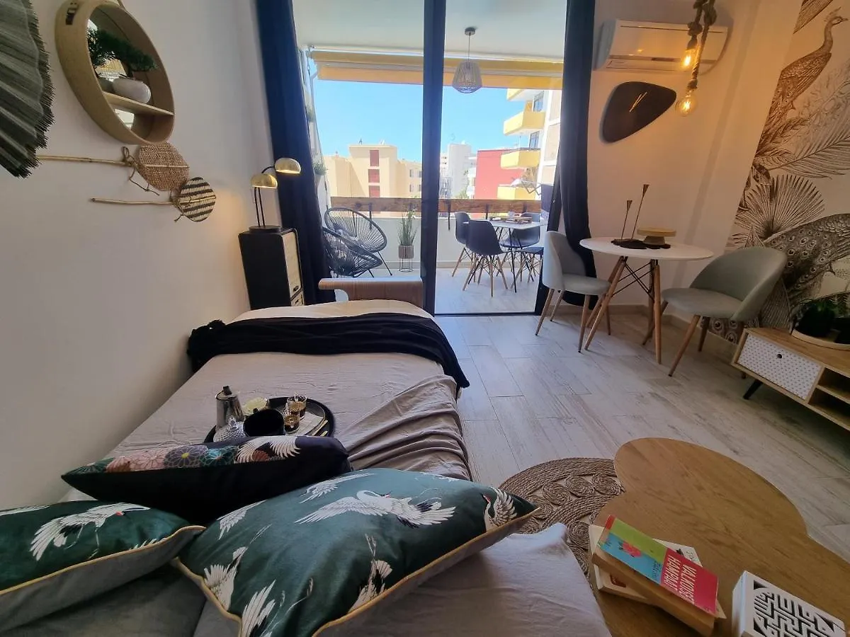 Apartamento Top Apartament Playa del Ingles San Bartolomé